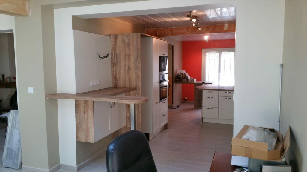 BF Concept Menuiserie Menuisier Tours 62