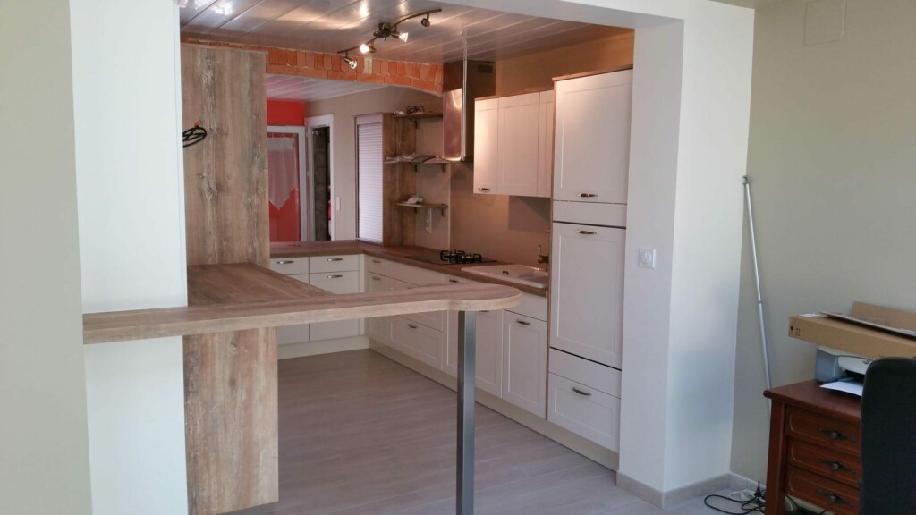 BF Concept Menuiserie Menuisier Tours 63