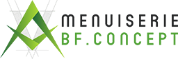 BF Concept Menuiserie Logo