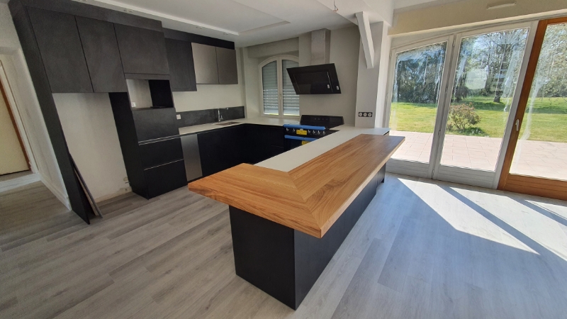 Bf Concept Menuiserie Menuisier Tours Cuisine 5