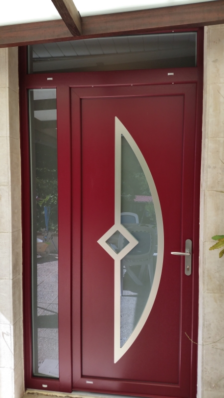 Bf Concept Menuiserie Menuisier Tours Porte D Entree 2
