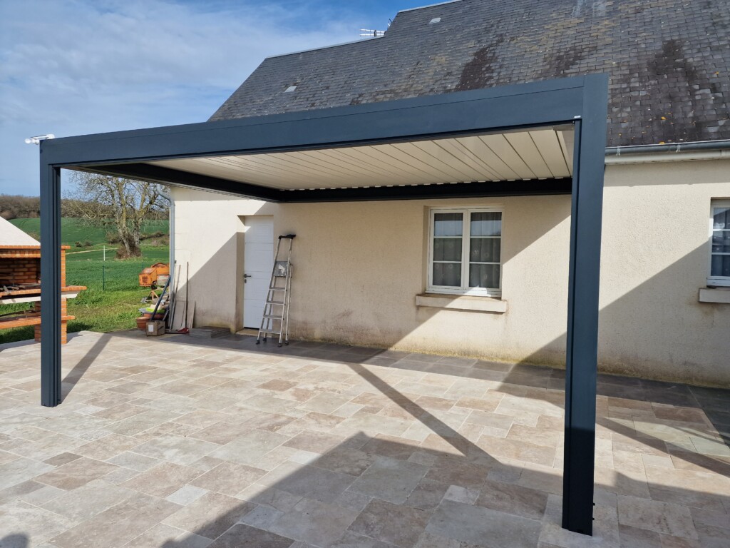 Bf Concept Menuiserie Menuisier Tours Apres